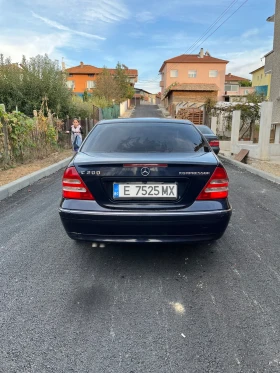 Mercedes-Benz C 200 2.0 kompressor, снимка 3