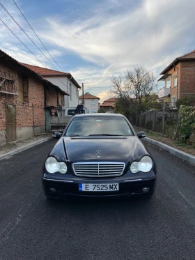 Mercedes-Benz C 200 2.0 kompressor, снимка 1