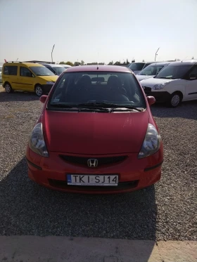     Honda Jazz