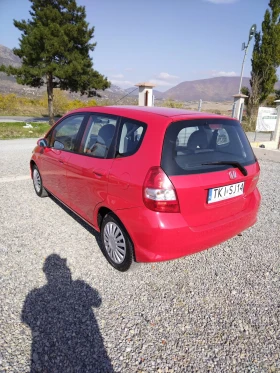     Honda Jazz