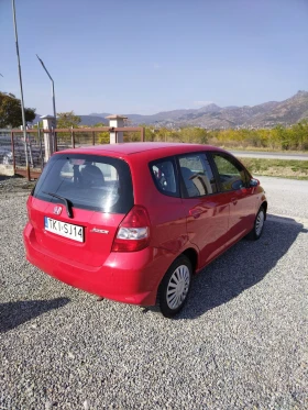 Honda Jazz, снимка 6