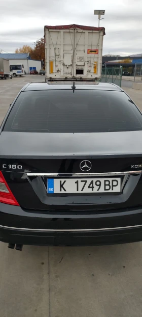 Mercedes-Benz C 180 | Mobile.bg    13