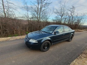 VW Passat 1.9 131 4x4, снимка 5