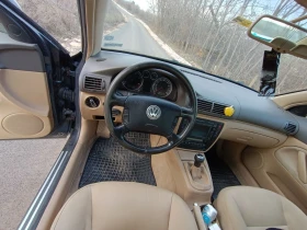 VW Passat 1.9 131 4x4, снимка 8