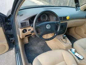 VW Passat 1.9 131 4x4, снимка 9