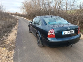 VW Passat 1.9 131 4x4, снимка 7