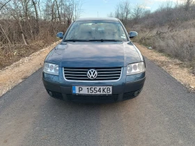 VW Passat 1.9 131 4x4, снимка 3