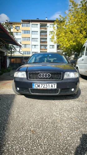 Audi A6, снимка 1