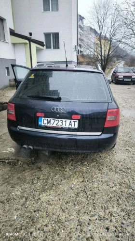 Audi A6, снимка 4