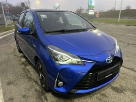 Toyota Yaris HYBRID ПАНОРАМА, снимка 2