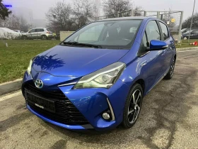 Toyota Yaris HYBRID ПАНОРАМА, снимка 1