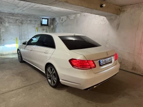 Mercedes-Benz E 250 4 matic, НА ПРУЖИНИ, снимка 4