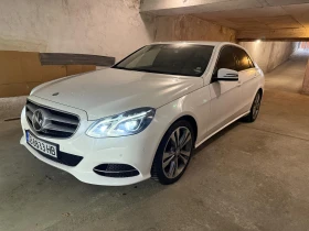 Mercedes-Benz E 250 4 matic, НА ПРУЖИНИ, снимка 1