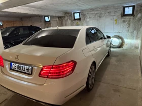 Mercedes-Benz E 250 4 matic, НА ПРУЖИНИ, снимка 3