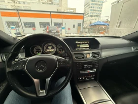 Mercedes-Benz E 250 4 matic, НА ПРУЖИНИ, снимка 6