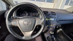 Toyota Avensis 2.0 D-4D, снимка 12