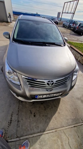 Toyota Avensis 2.0 D-4D, снимка 8