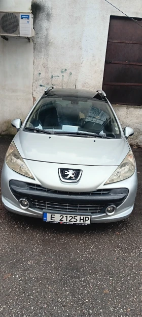  Peugeot 207