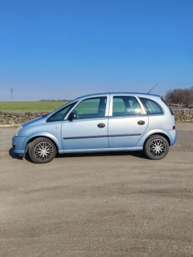 Opel Meriva, снимка 3