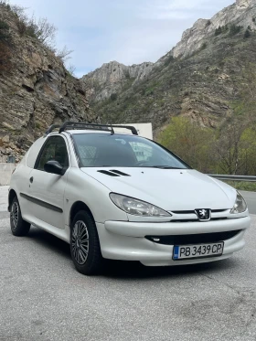 Обява за продажба на Peugeot 206 1.4HDI ~2 800 лв. - изображение 2