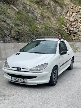 Обява за продажба на Peugeot 206 1.4HDI ~2 800 лв. - изображение 1