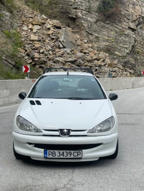 Обява за продажба на Peugeot 206 1.4HDI ~2 800 лв. - изображение 1