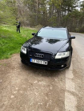 Обява за продажба на Audi A6 A6 4x4 3.0TDI ~9 000 лв. - изображение 1
