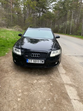 Обява за продажба на Audi A6 A6 4x4 3.0TDI ~9 000 лв. - изображение 1