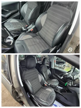 Peugeot 2008 КАТО НОВО/FACELIFT/Кожа/CR0SSOVER - 16499 лв. - 28300117 | Car24.bg