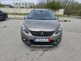 Peugeot 2008 КАТО НОВО/FACELIFT/Кожа/CR0SSOVER - 16499 лв. - 28300117 | Car24.bg