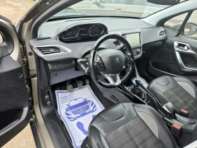 Peugeot 2008 КАТО НОВО/FACELIFT/Кожа/CR0SSOVER - 16499 лв. - 28300117 | Car24.bg