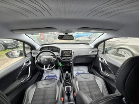 Peugeot 2008 КАТО НОВО/FACELIFT/Кожа/CR0SSOVER - 16499 лв. - 28300117 | Car24.bg