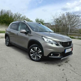 Peugeot 2008 КАТО НОВО/FACELIFT/Кожа/CR0SSOVER - 16499 лв. - 28300117 | Car24.bg
