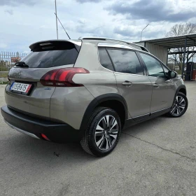 Peugeot 2008 КАТО НОВО/FACELIFT/Кожа/CR0SSOVER - 16499 лв. - 28300117 | Car24.bg