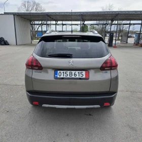 Peugeot 2008 КАТО НОВО/FACELIFT/Кожа/CR0SSOVER - 16499 лв. - 28300117 | Car24.bg