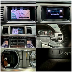 Jaguar Xf 3.0d V6 S Facelift Premium Luxury  | Mobile.bg    16