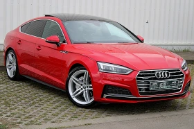     Audi A5 3.0TDI/S-LINE/MATRIX/KAMERA/PANORAMA/KEY-GO/TOP