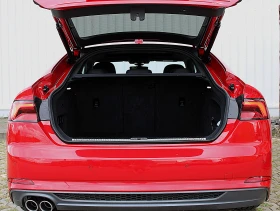 Audi A5 3.0TDI/S-LINE/MATRIX/KAMERA/PANORAMA/KEY-GO/TOP | Mobile.bg    16
