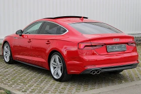     Audi A5 3.0TDI/S-LINE/MATRIX/KAMERA/PANORAMA/KEY-GO/TOP