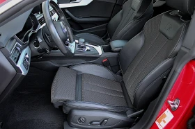 Audi A5 3.0TDI/S-LINE/MATRIX/KAMERA/PANORAMA/KEY-GO/TOP | Mobile.bg    7