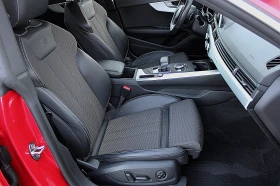 Audi A5 3.0TDI/S-LINE/MATRIX/KAMERA/PANORAMA/KEY-GO/TOP | Mobile.bg    8