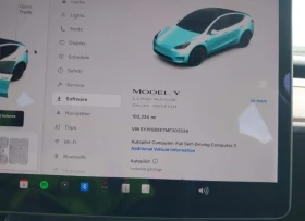 Tesla Model Y LONG RANGE DUAL MOTOR/   ! 44 | Mobile.bg    8