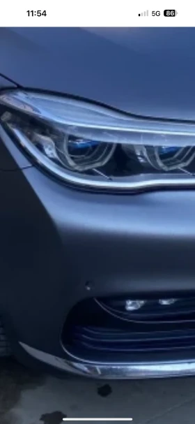 BMW 740 - 46500 лв. - 90762771 17