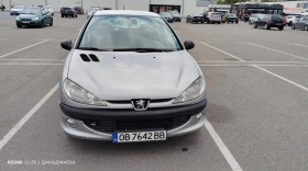 Обява за продажба на Peugeot 206 ~1 800 лв. - изображение 1