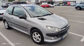 Обява за продажба на Peugeot 206 ~1 800 лв. - изображение 1