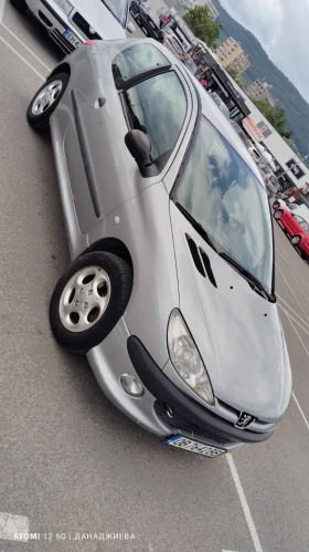 Обява за продажба на Peugeot 206 ~1 800 лв. - изображение 6