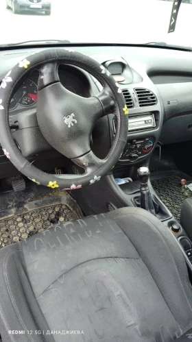 Обява за продажба на Peugeot 206 ~1 800 лв. - изображение 7
