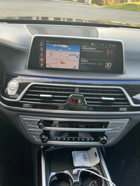 Обява за продажба на BMW 750 X-DRIVE-HARMAN-CORDON-LASER-TV ~92 999 лв. - изображение 9