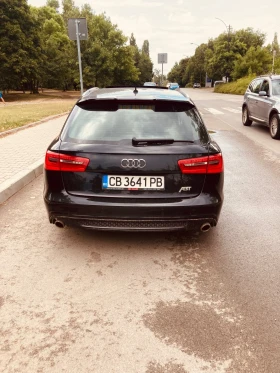 Обява за продажба на Audi A6 BI-TDI 3* Sline Bose ~31 500 лв. - изображение 1
