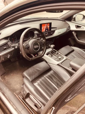 Обява за продажба на Audi A6 BI-TDI 3* Sline Bose ~31 500 лв. - изображение 3